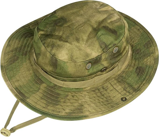 Sun Hats for Men Women Bucket Hat UPF 50+ Boonie Hat Foldable UV Protection Hiking Beach Fishing Summer Safari