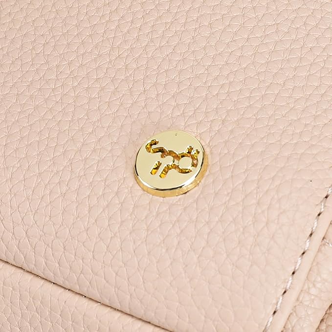 INICAT RFID Blocking Sling Bag Anti Theft Crossbody Bags Women Valentine's Day Gifts Travel Purses Vegan Leather