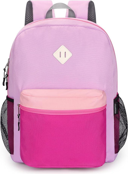 STEAMEDBUN Backpack for Girls 5-9,Kids Backpack for Elementary School Bag