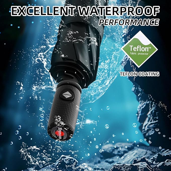 Compact Travel Umbrella, Small Pocket Mini Umbrella for Purse Wallet, UV Sun Rain Umbrellas for Backpack, Portable Folding Umbrellas for Women Kids