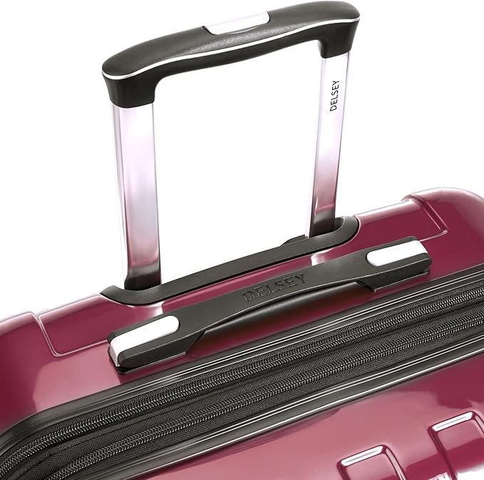 DELSEY Paris Carry-On Domestic, Peony Pink