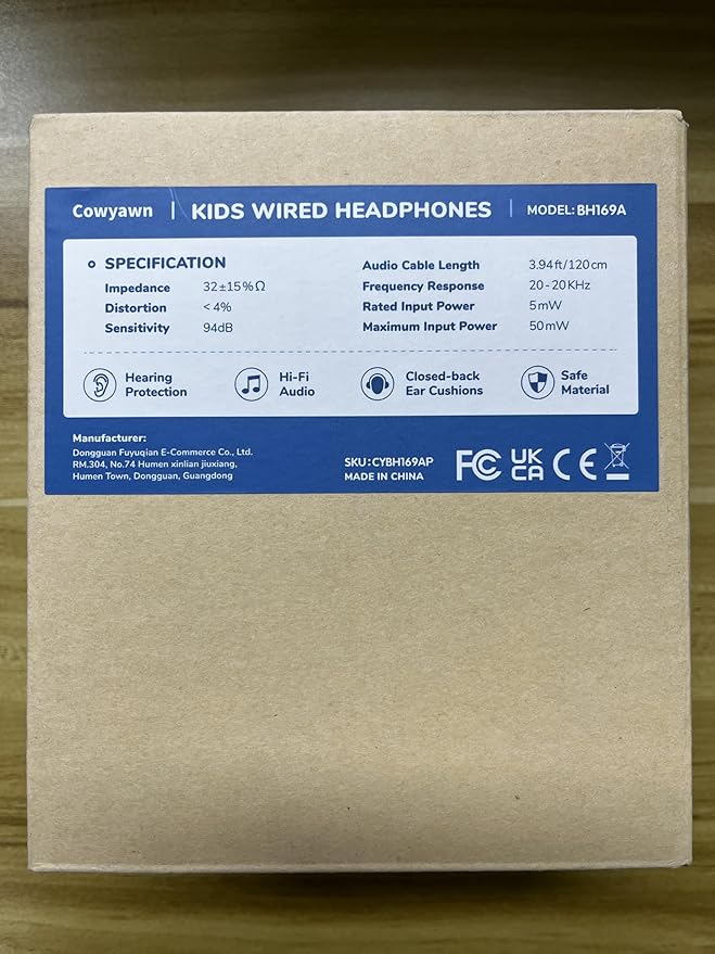 USB C Headphones Wired, Over Ear USB C Wired Headphones with Microphone, Volume Control, HD Stereo Sound,Foldable USB Type C Headphone for Adult/Teens/Laptop/Computer/iPhone 15/16 Series,Black