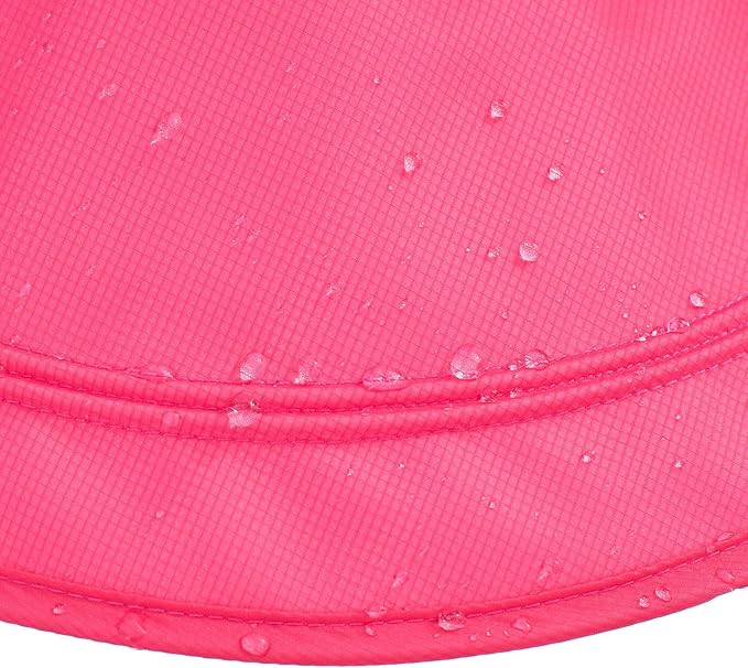 icolor Women Sun Hats UPF 50 Sun Protection Hat Summer Outdoor Neck Shield Flap Visor Hat Ponytail Hats Wide Brim Beach Hat