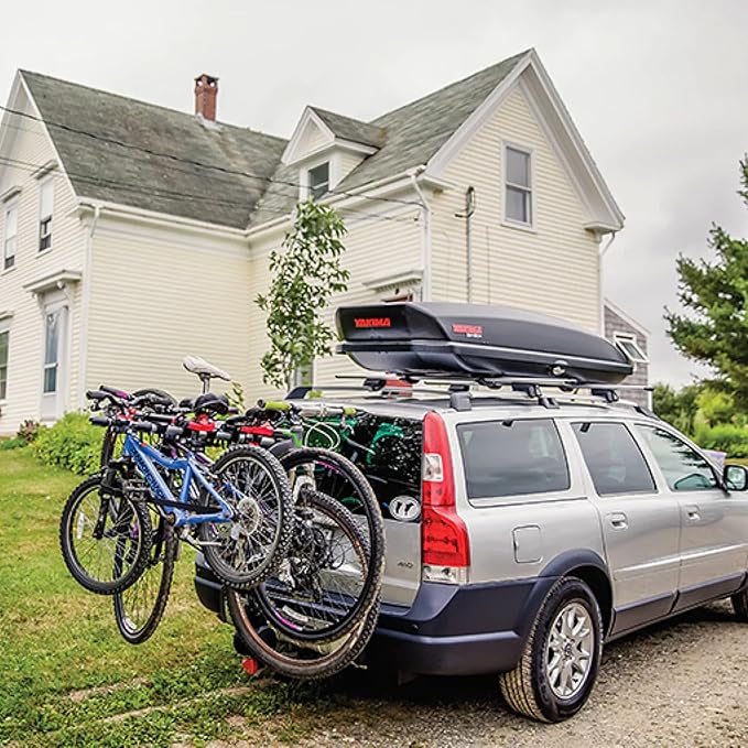 Yakima Products RidgeBack Hitch Bike Rack