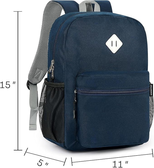 STEAMEDBUN Kids Backpack for Boys,Kindergarten Backpack for Toddler Boys Age 3-6