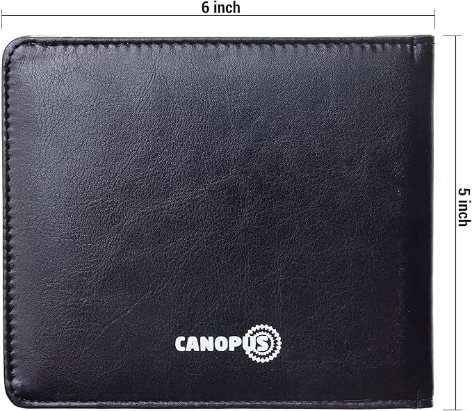 CANOPUS Car Registration & Insurance Holder with Magnetic Closure, Vehicle Document Organizer, Auto Glove Box Wallet, Includes 2 EZ Pass Strip Sets – Truck