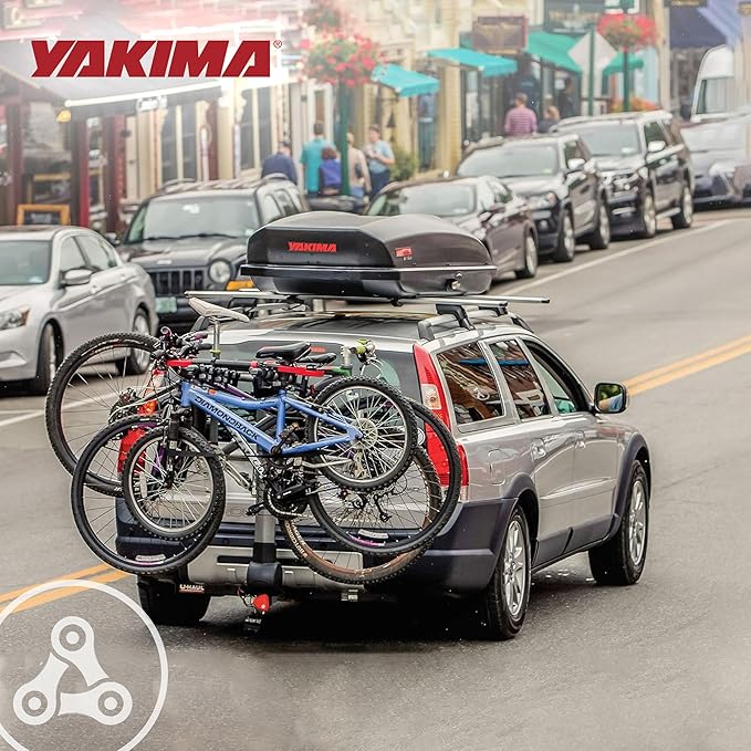 Yakima Products RidgeBack Hitch Bike Rack