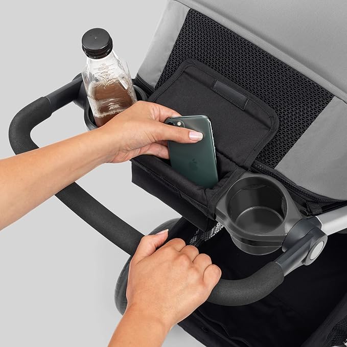 Chicco Bravo® 3-in-1 Trio Travel System, Bravo® Quick-Fold Stroller with KeyFit® 30 Infant Car Seat and Base, Car Seat and Stroller Combo