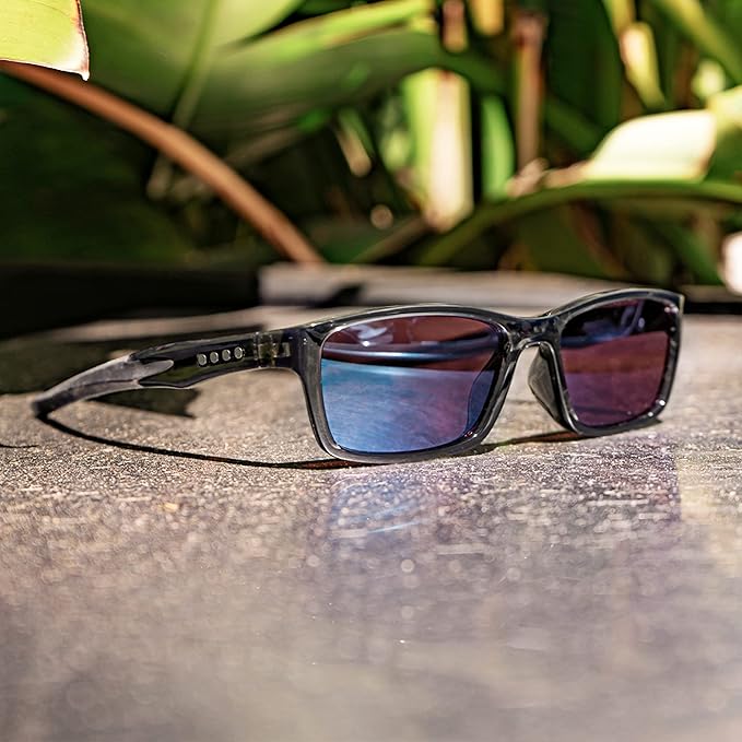 Enchroma Eton Color Correcting & Enhancing Glasses - Outdoor Use for Deutan & Protan Color Blindness