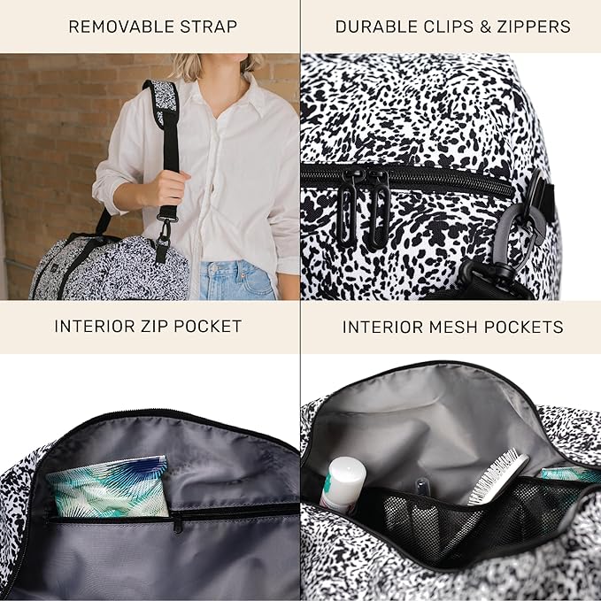 Jadyn Weekender, One Size