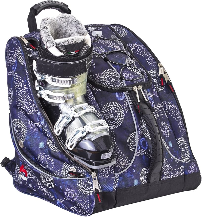 Athalon Everything Boot Bag/Backpack