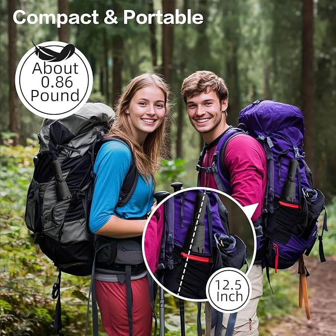 Compact Travel Umbrella, Small Pocket Mini Umbrella for Purse Wallet, UV Sun Rain Umbrellas for Backpack, Portable Folding Umbrellas for Women Kids