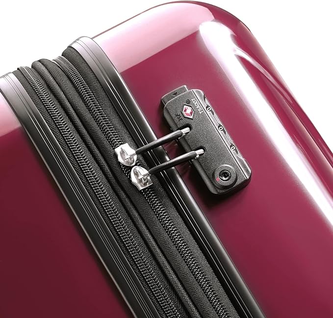 DELSEY Paris Carry-On Domestic, Peony Pink