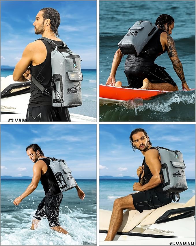 IDRYBAG Dry Bag Backpack