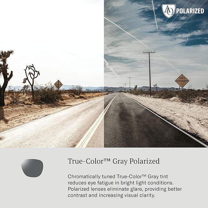 Americal Optical Original Pilot Nylon Lenses Sunglasses | AOLite Nylon Lenses | Polarized and Non-Polarized Available