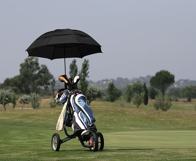 EEZ-Y Folding Golf Umbrella