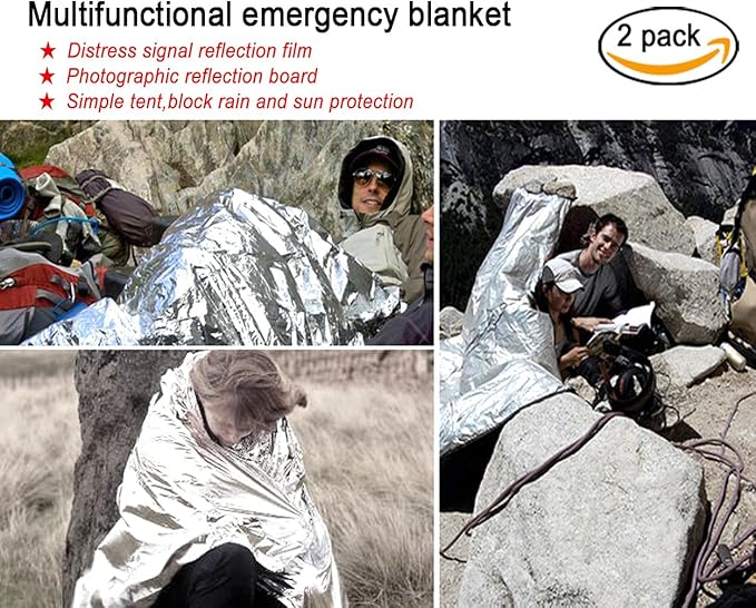 SHBC Waterproof First Aid Kit (228pcs) with All Basic or Advanced Supplies You Need. Suitable for Emergencies at Home or Outside, Travel, Home, Camping, Blue