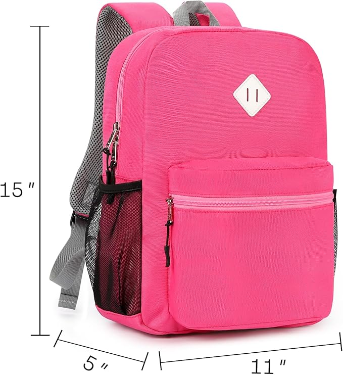 STEAMEDBUN Kids Backpack for Girls,Kindergarten Backpack for Toddler Girls Age 3-6