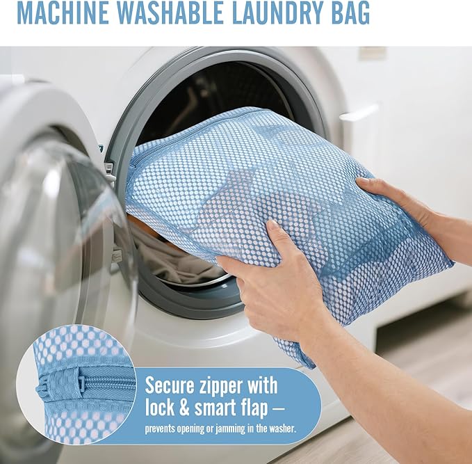 Veken 10 Set Packing Cubes for Travel Essential, Suitcase Organizer Bags in 4 Sizes, Carry-On Luggage Accessories with Large Laundry & Hanging Toiletry Bag, Must-Have for Airplane, Road Trip & Camping