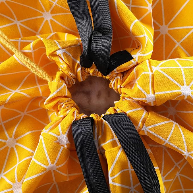 SWISSELITE Laundry Bag with Handle and Drawstring, Large Heavy Duty Laundry Bag, 28 x 40 Inches Travel Dirty Clothes Bag for Laundromat and Household