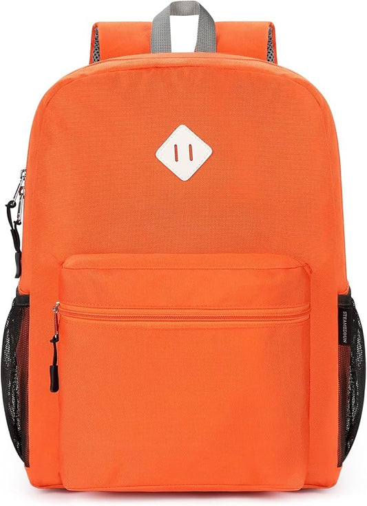 STEAMEDBUN Backpack for Girls 5-9,Kids Backpack for Elementary School Bag