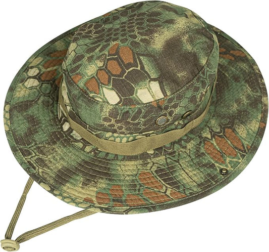 Sun Hats for Men Women Bucket Hat UPF 50+ Boonie Hat Foldable UV Protection Hiking Beach Fishing Summer Safari