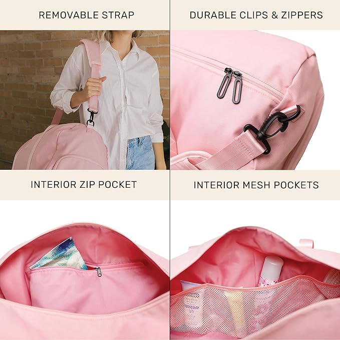 Jadyn Weekender, One Size