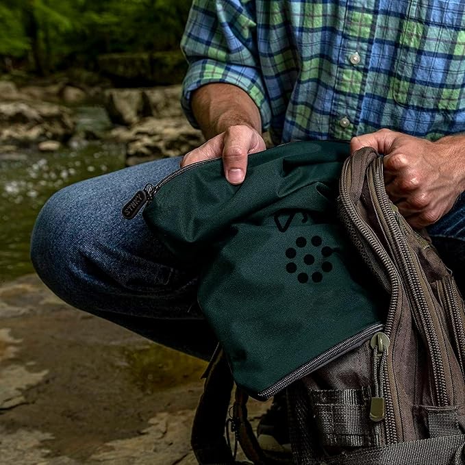 STNKY Bag Pro - Laundry Bag - Wash Bag for Health Workers, Sports, Fitness & Travel