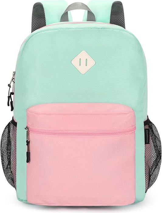 STEAMEDBUN Backpack for Girls 5-9,Kids Backpack for Elementary School Bag