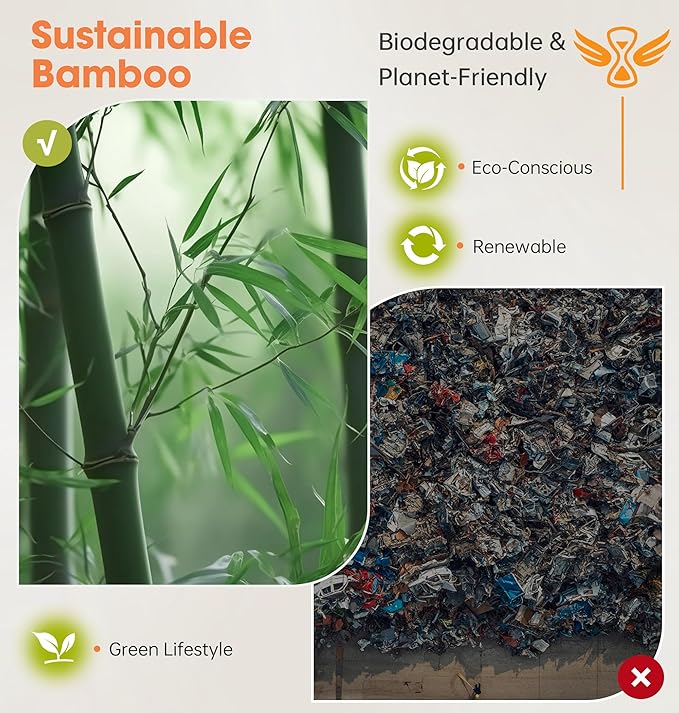 Sleep Mask with Headphones Bluetooth 5.4，LC-dolida 2025 New 3D Bluetooth Sleep Mask Headphones with Soft Bamboo Cotton for Side Sleepers Women Men, Sustainable Luxury for Better Sleep