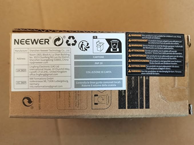 NEEWER SP-02 Phone Tripod Mount Adapter with Arca Type Quick Release Plate Cold Shoe 360° Rotation 180° Tilt Cleaning Cloth, Foldable Holder Compatible with iPhone Android Samsung for Video Recording