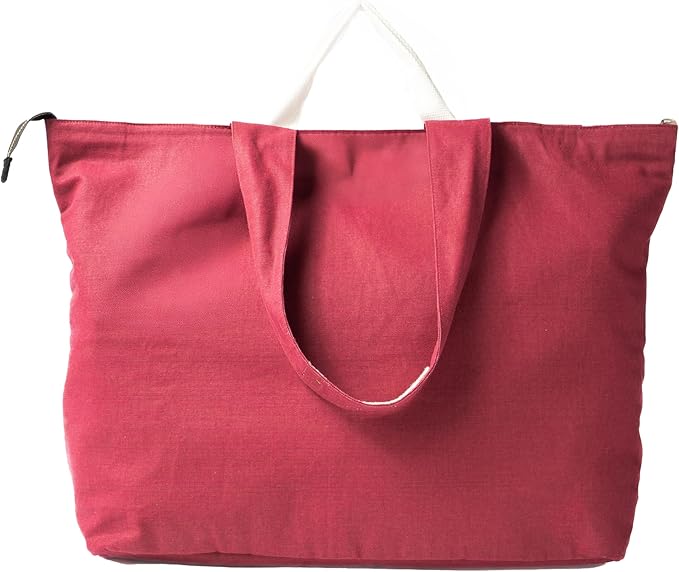 Salt Earth Large Beach Bag for Women, Extra Large Travel Tote With Pockets, Weekender Tote Bag For Women, Oversized Carry