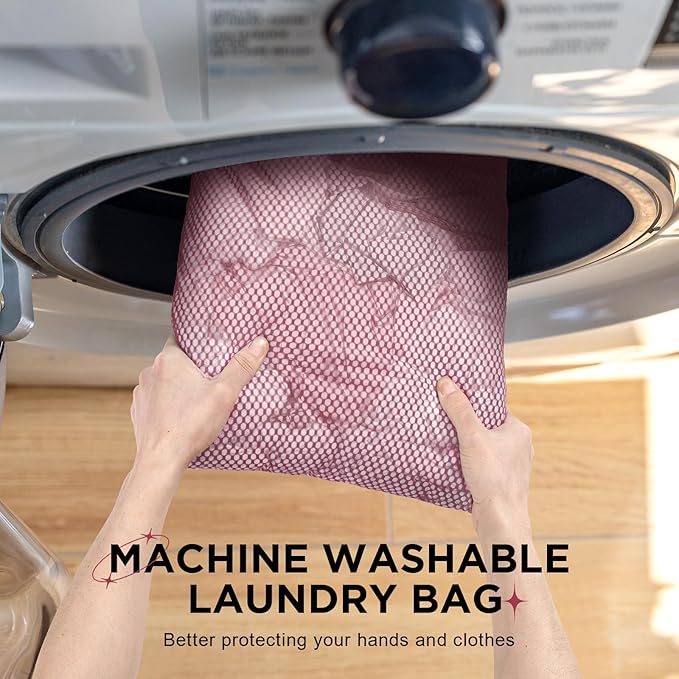 10 Set Compression Packing Cubes for Travel Essentials,Compressible Expandable Packing Cubes for Suitcase,OlarHike Luggage Organizer Bags for Travel,Handy Helper for Organizing Clothes(Wine Red)