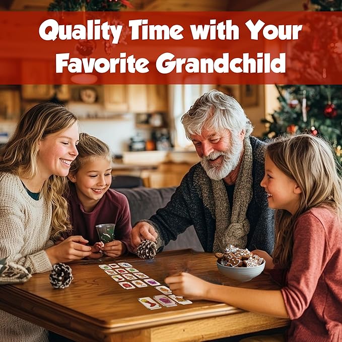 Kids Christmas Stocking Stuffers. Homebound Monsters – Christmas Edition. Small Stocking Stuffers for Kids 8-12. Easy and Fun Family Card Games and Winter Getaways. 2 Players