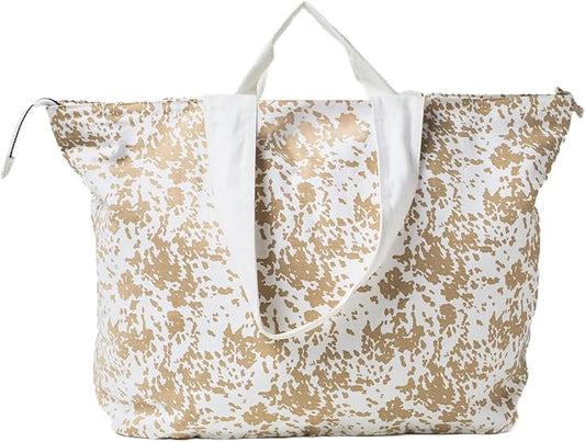 Salt Earth Large Beach Bag for Women, Extra Large Travel Tote With Pockets, Weekender Tote Bag For Women, Oversized Carry