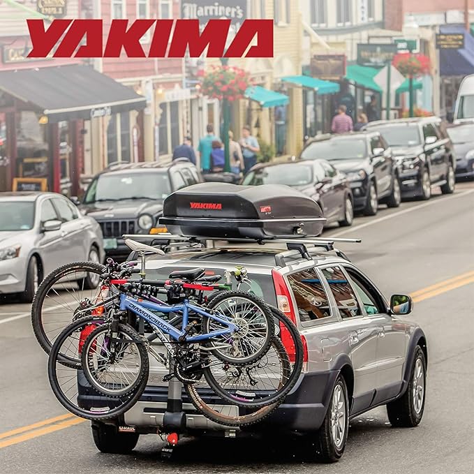 Yakima Products RidgeBack Hitch Bike Rack