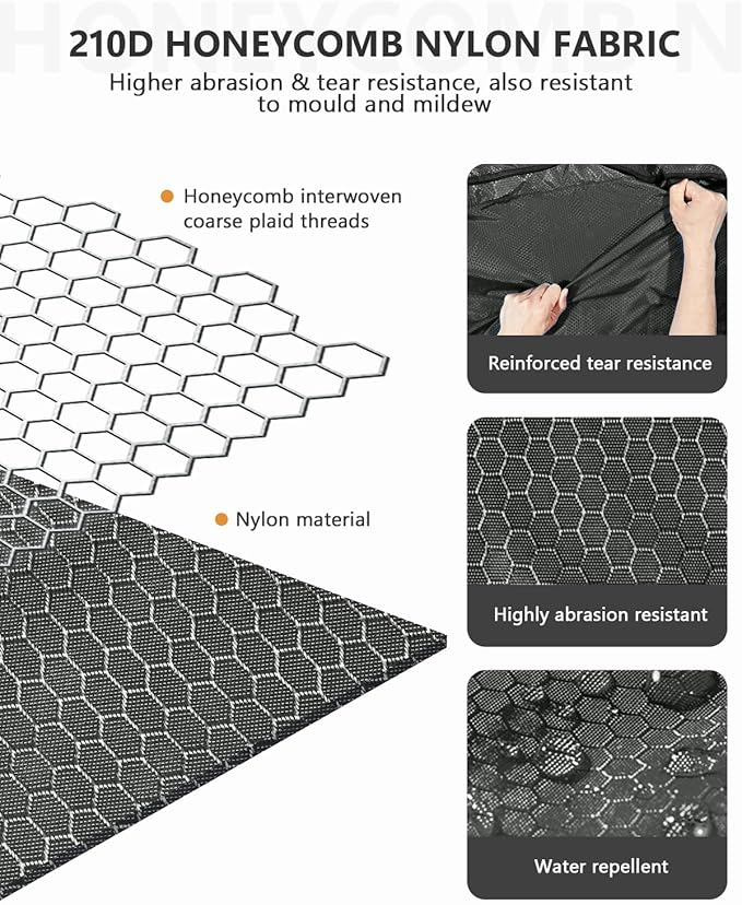 Gonex 40L 60L 80L 100L 150L Large Foldable Travel Duffle Bag with Shoes Compartment, Packable Lightweight Water Repellent Duffel Bag for Camping Gym Weekender Bag