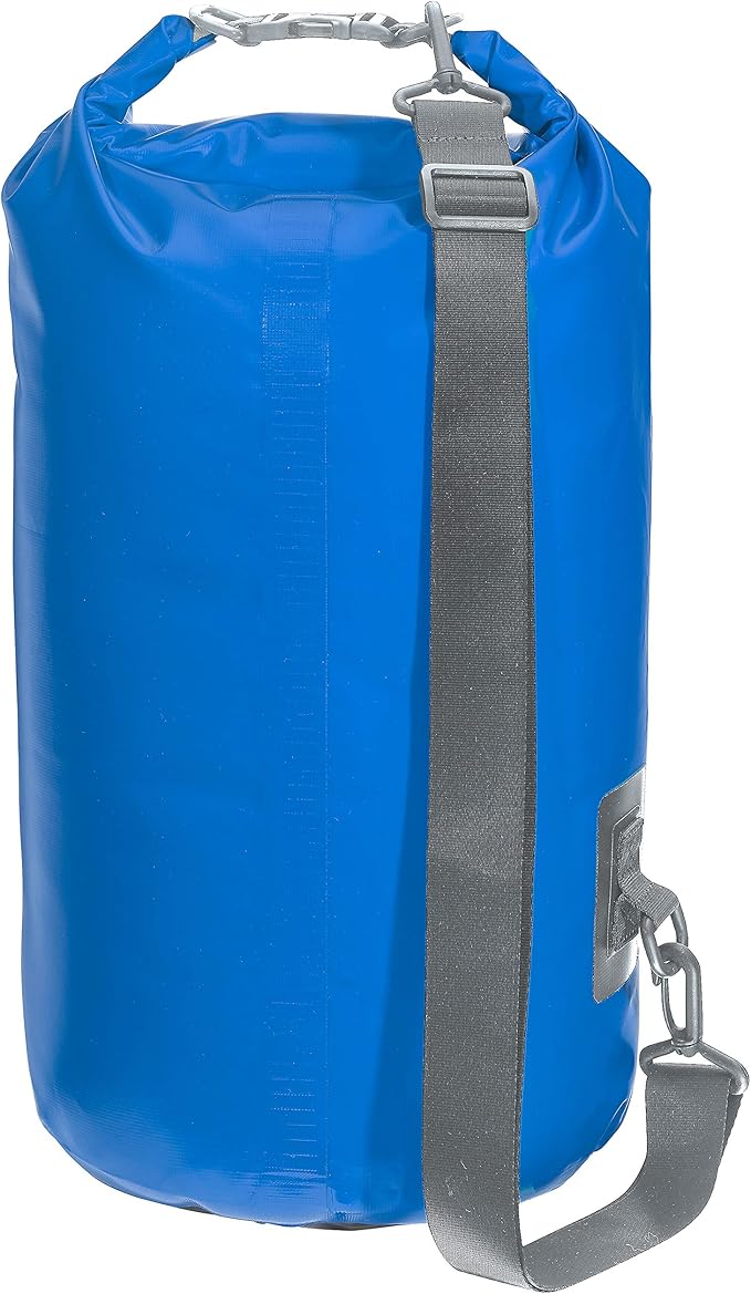 Skog Å Kust DrySak - Roll Top Waterproof Bag for Travel & Outdoors - 5, 10 & 20 Liter sizes