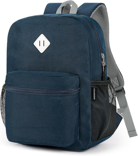 STEAMEDBUN Kids Backpack for Boys,Kindergarten Backpack for Toddler Boys Age 3-6