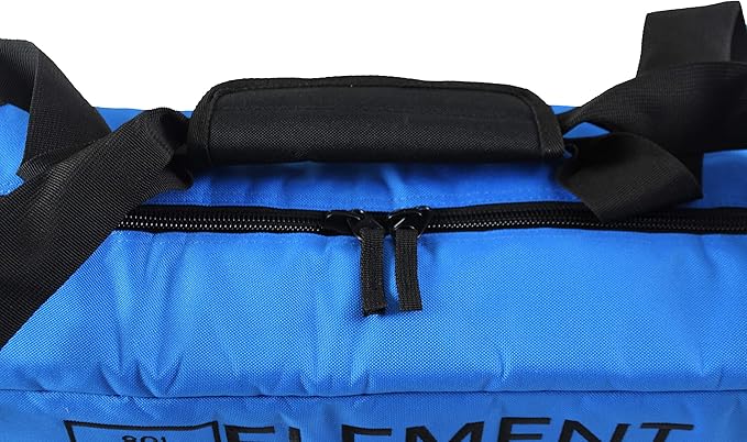 Element Equipment Deluxe Padded Ski Bag Single - Premium High End Travel Bag