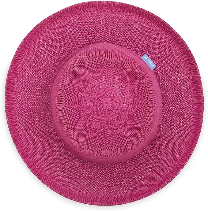Wallaroo Women’s Victoria Sun Hat – Packable Design | Petite or Medium | Parties, Beach and Outdoor Events