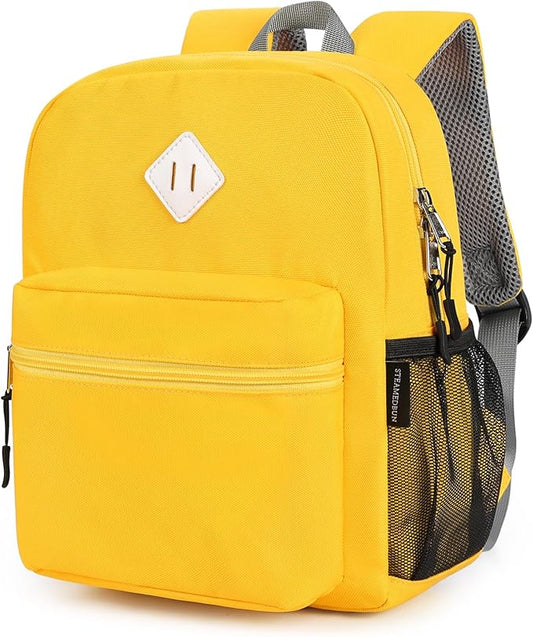 STEAMEDBUN Toddler Backpack for Boys 2-4,Kindergarten Backpack for Boys,Preschool Backpack,Mini