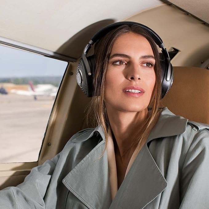 Focal Bathys High-Fidelity Bluetooth Noise Cancelling Headphones