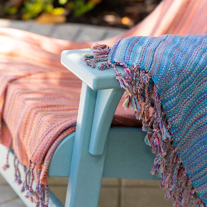 Refinery No. 1 Turkish Beach Towel, Oversized Quick Dry Lightweight, Sand Free, Pool and Swim Towel (Ecru)