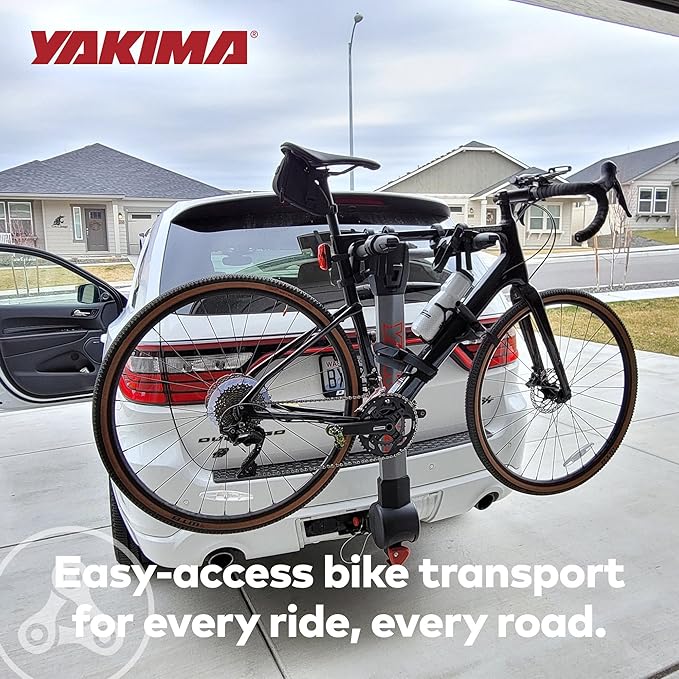 Yakima Products RidgeBack Hitch Bike Rack