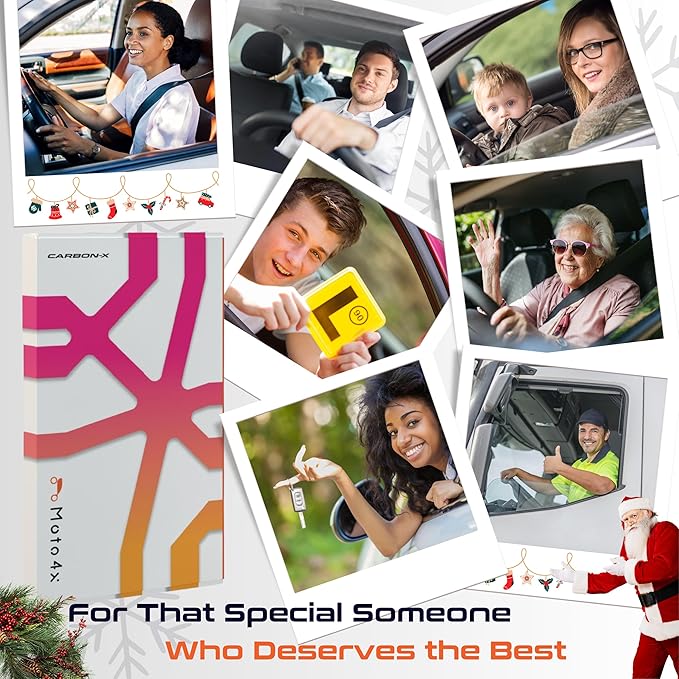 Carbon Black Magnetic Shut Premium PU Leather Insurance and Registration Holder, Glove Box Organizer for Car, Stylish Car Accessories, Organize Vehicle Documents with flair, Size 9.5 in x 5.1 in