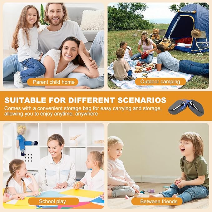 Chess Game,32 Stones, 3 String & Portable Storage Bag, Strategy Board Game for Family Night, Use for Kids Adults (Age 9+)
