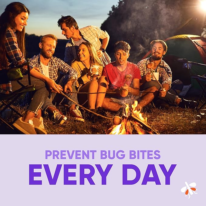 OFF! Clean Feel Insect Repellent Aerosol with 20% Picaridin, Bug Spray with Long Lasting Protection from Mosquitoes, Feels Good on Skin, 5 oz