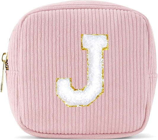 Pocmimut Teacher Gift for Women,Teacher Appreciation Gifts,Makeup Bag Cosmetic Bag Travel Toiletry Bag Pouch Retirement Gifts for Women 2025,J