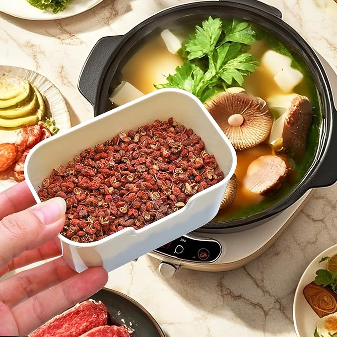 2 Pack Snackle Box Container,snack box-Divided Serving Tray with Lid and Handle with 8 Compartment,Portable Snack Serving Platters Reusable Storae Organizer for Fruits,Nuts,Candy,Party,Picnic